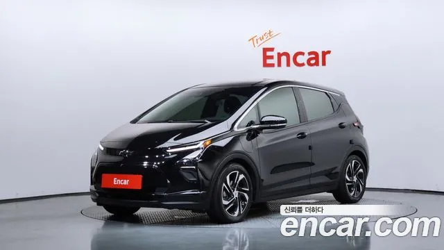 Chevrolet Bolt 2022