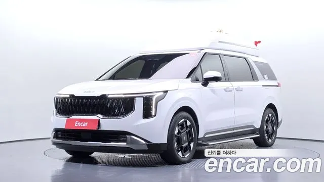 Kia Carnival 2024