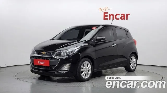 Chevrolet Spark 2019