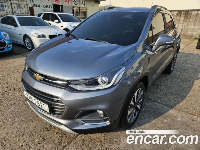 Chevrolet Tracker 2019