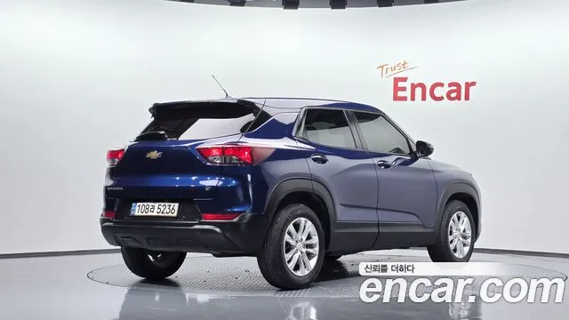 Chevrolet TrailBlazer 2021