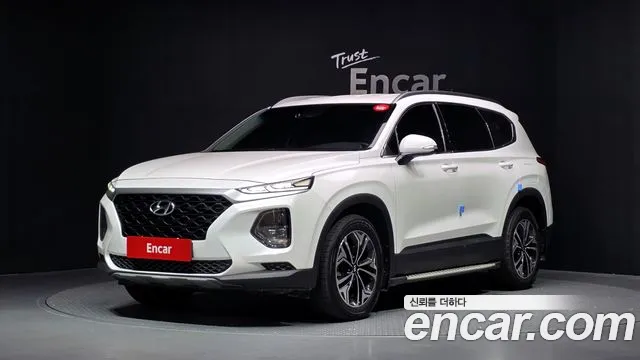 Hyundai Santa Fe 2019