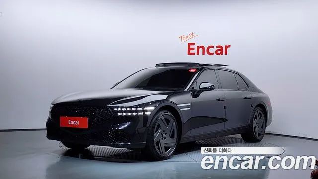 Genesis G90 2024