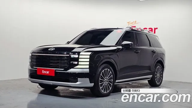 Hyundai Palisade 2026