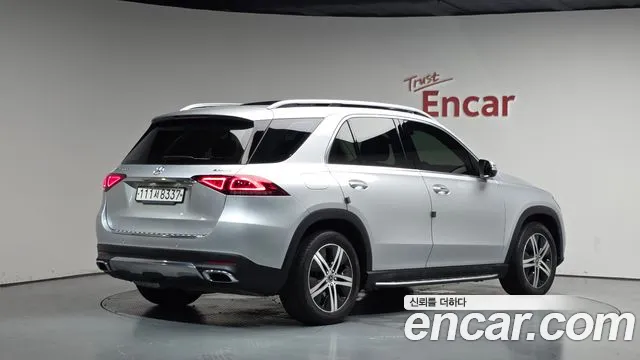 Mercedes-Benz GLE 2020