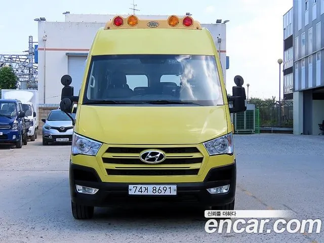 Hyundai Staria 2019