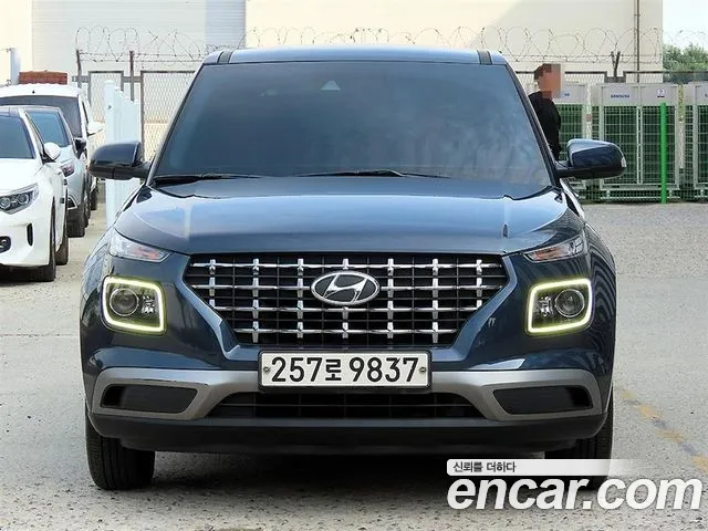 Hyundai Venue 2019