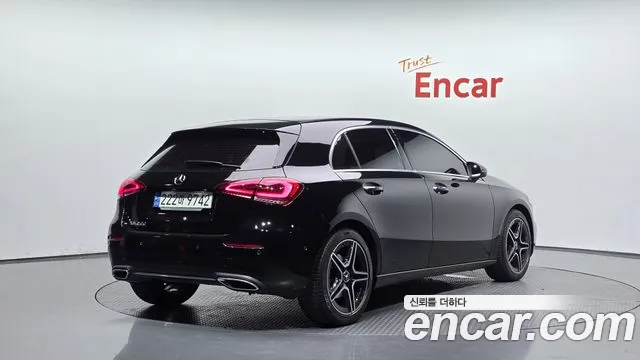 Mercedes-Benz A-Класс 2021