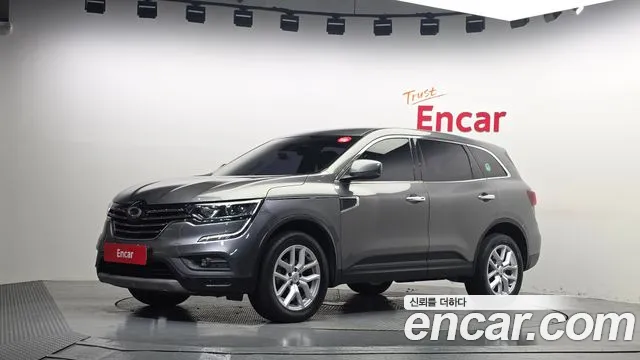 Renault Koleos 2019