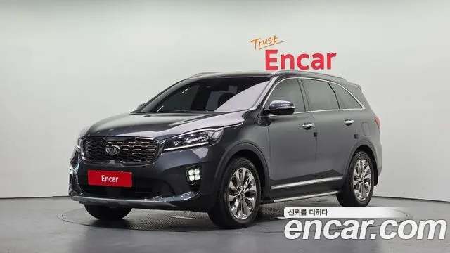 Kia Sorento 2019