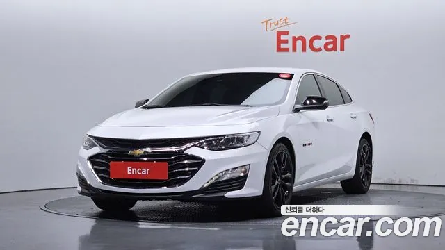 Chevrolet Malibu 2022