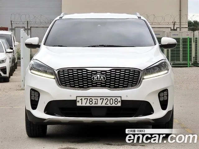 Kia Sorento 2019