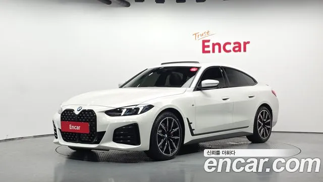 BMW 4 серии 2025