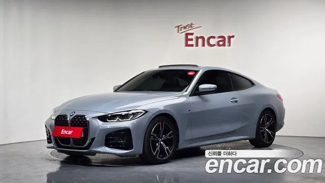 BMW 4 серии 2023