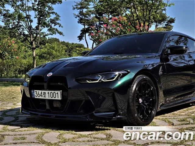BMW M4 2021