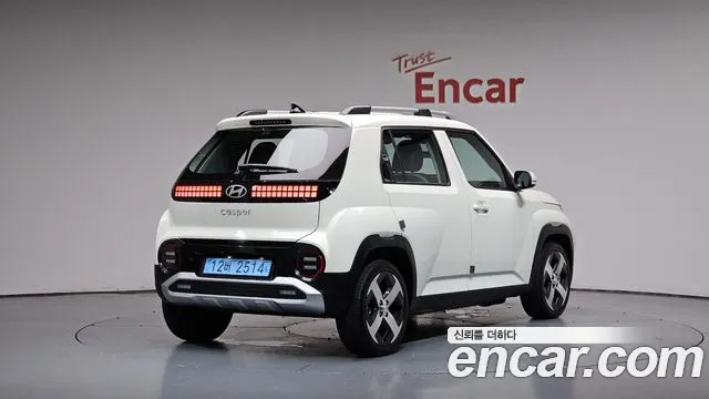Hyundai Casper 2025
