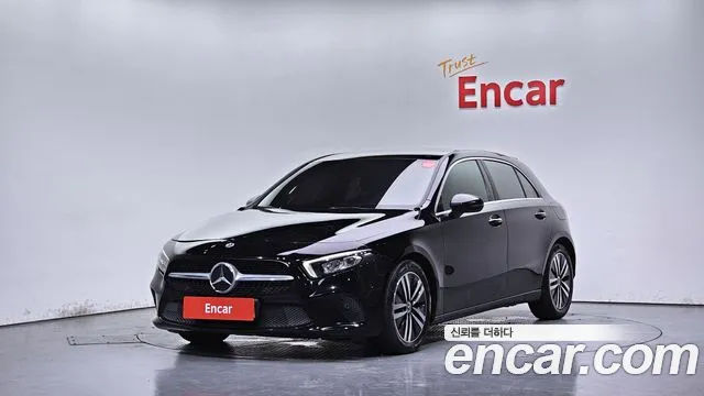 Mercedes-Benz A-Класс 2021