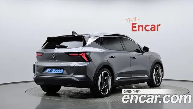 Renault Scenic 2026