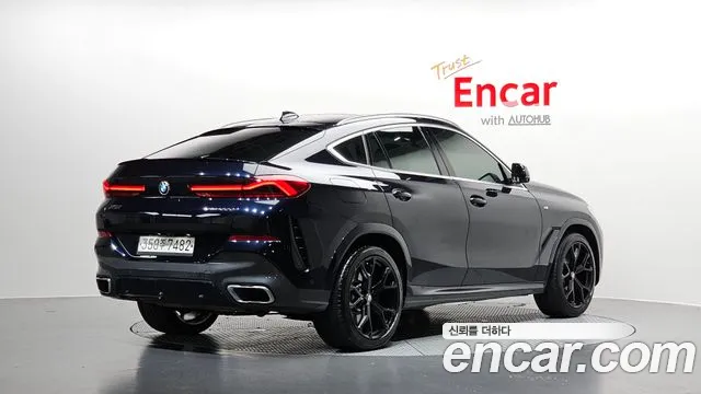 BMW X6 2020
