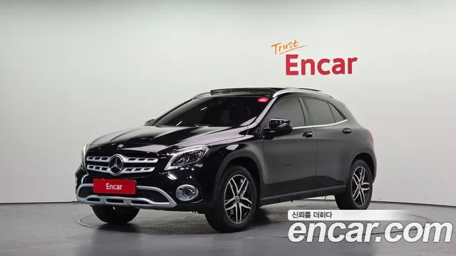 Mercedes-Benz GLA 2019