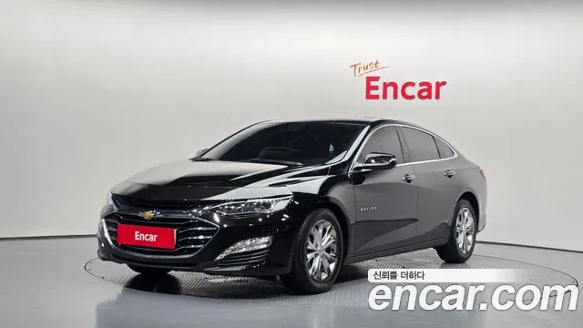 Chevrolet Malibu 2019