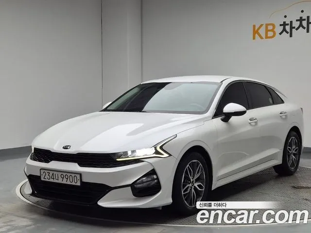 Kia K5 2020