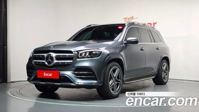 Mercedes-Benz GLS 2021