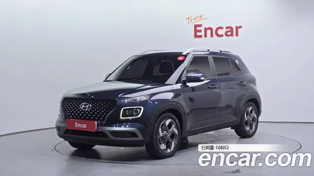 Hyundai Venue 2019