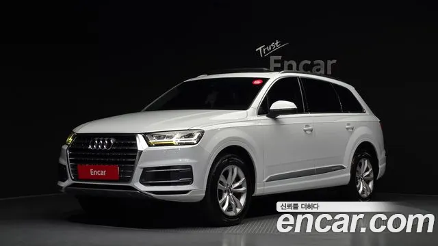 Audi Q7 2019
