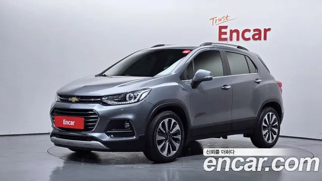 Chevrolet Tracker 2019