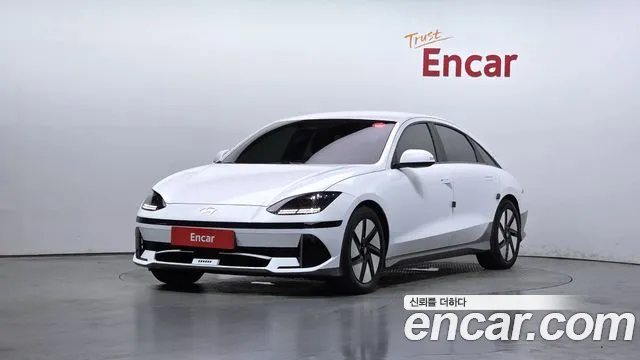 Hyundai IONIQ 6 2022