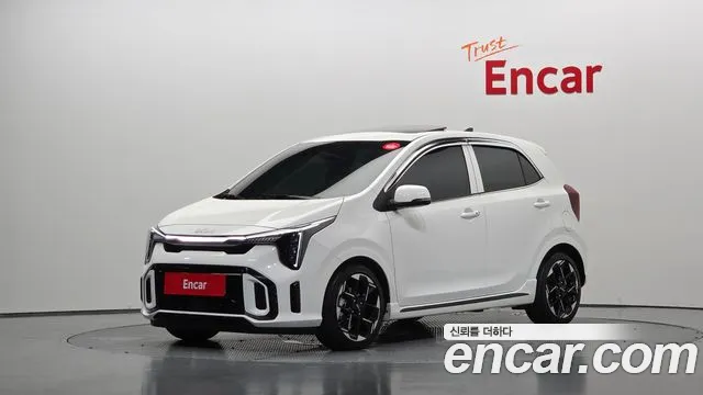 Kia Morning 2025