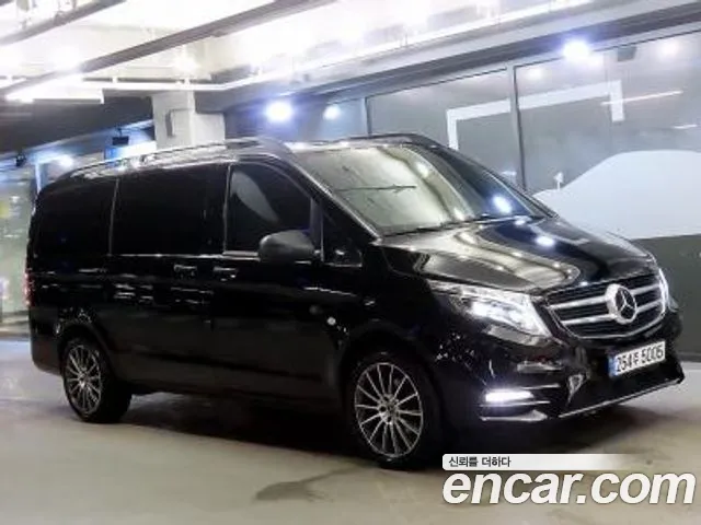 Mercedes-Benz V-Class 2020