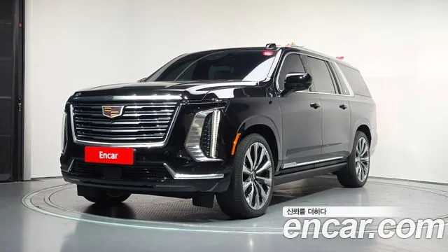 Cadillac Escalade 2025