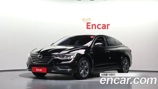 Renault Megane 2019