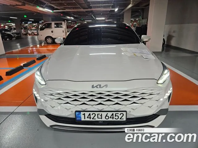 Kia K8 2021