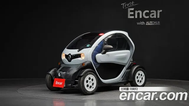 Renault Twizy 2020