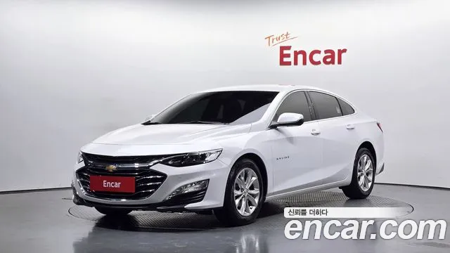 Chevrolet Malibu 2019