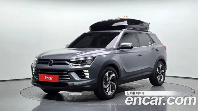 KG_Mobility_Ssangyong KORANDO 2020