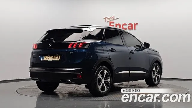 Peugeot 3008 2022