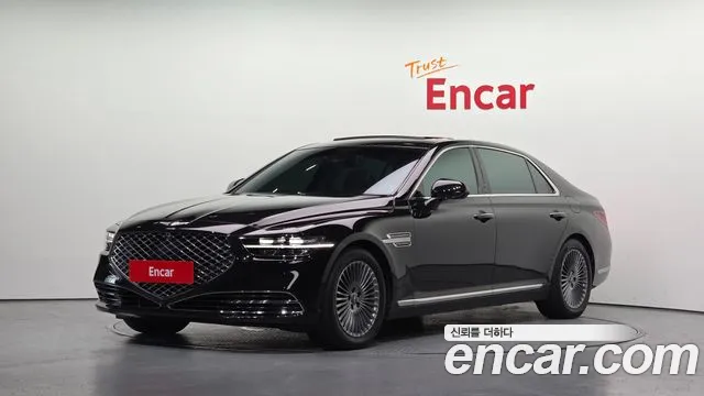 Genesis G90 2019