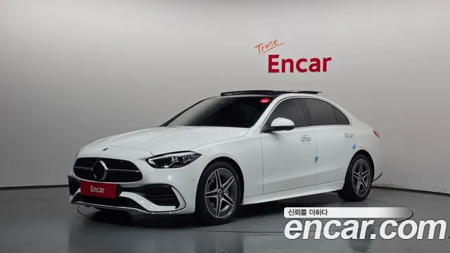 Mercedes-Benz C-Класс 2025