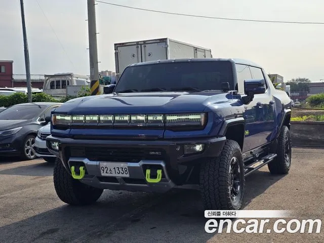 GMC Hummer EV 2024