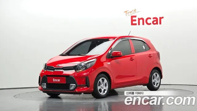 Kia Morning 2020
