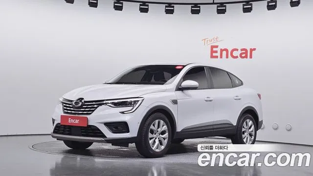 Renault Arkana 2020