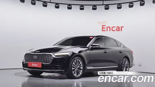 Kia K9 2024