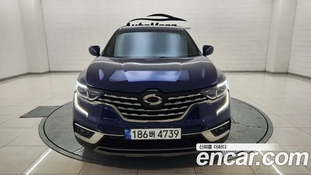 Renault Koleos 2019
