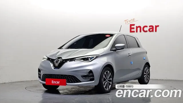 Renault ZOE 2021