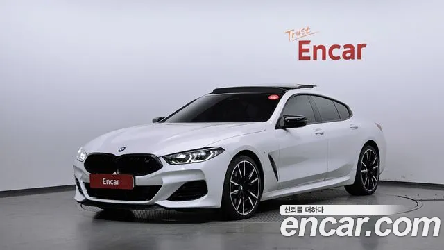 BMW 8 серии 2025