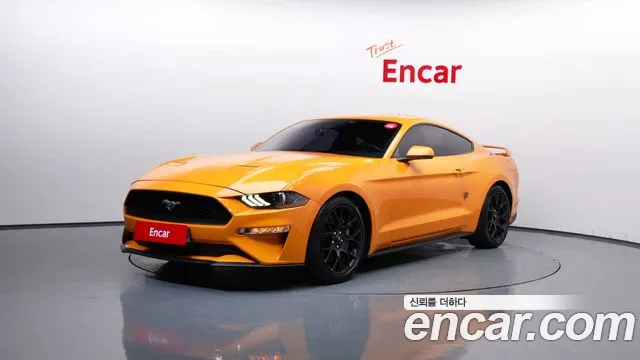 Ford Mustang Mach-E 2019